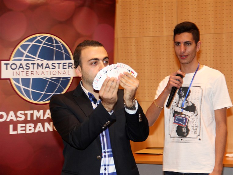 2015 Toastmasters Lebanon Annual Convention